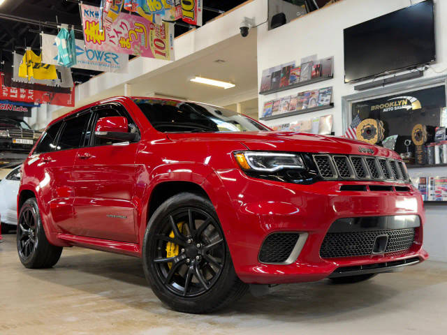 2021 Jeep Grand Cherokee Trackhawk 4WD photo