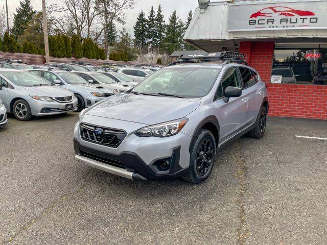 2021 Subaru Crosstrek  AWD photo
