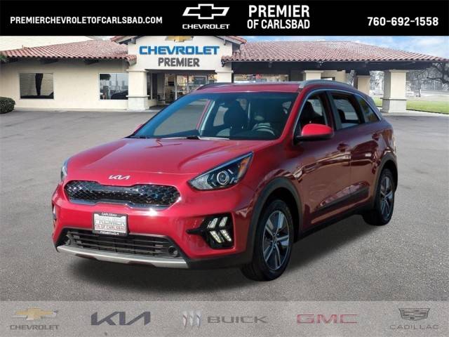 2022 Kia Niro LXS FWD photo