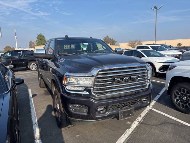 2022 Ram 2500 Longhorn 4WD photo