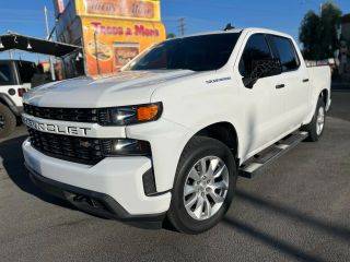 2022 Chevrolet Silverado 1500 Custom RWD photo