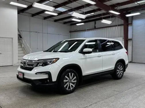 2022 Honda Pilot EX-L FWD photo