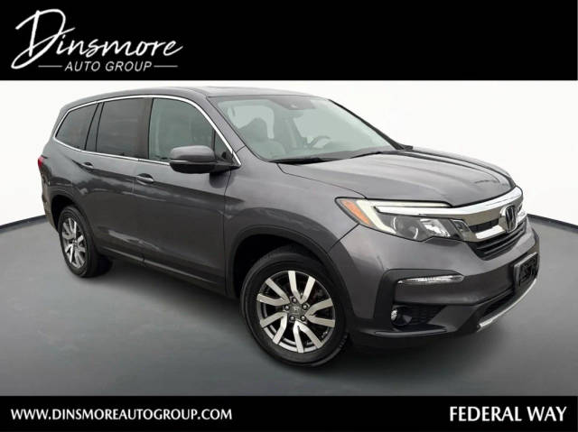 2022 Honda Pilot EX-L AWD photo