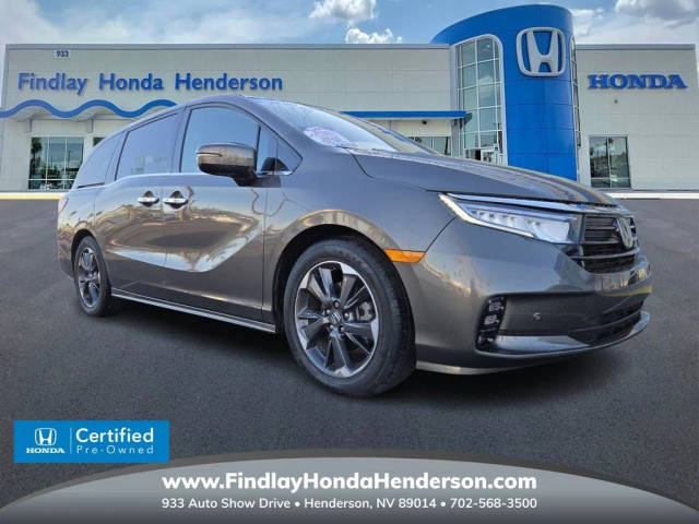 2022 Honda Odyssey Elite FWD photo