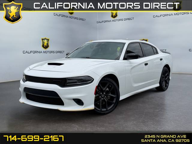 2021 Dodge Charger GT RWD photo