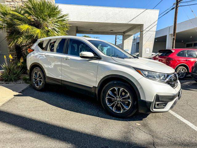 2022 Honda CR-V EX FWD photo