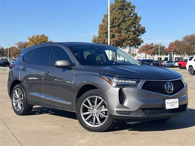 2022 Acura RDX w/Technology Package FWD photo