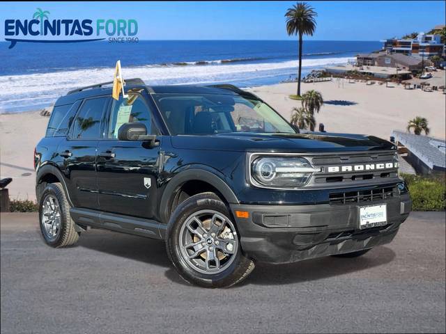2022 Ford Bronco Sport Big Bend 4WD photo