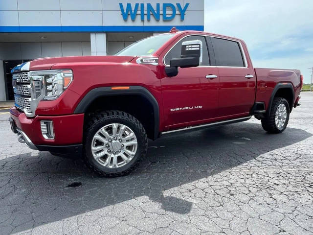 2022 GMC Sierra 2500HD Denali 4WD photo