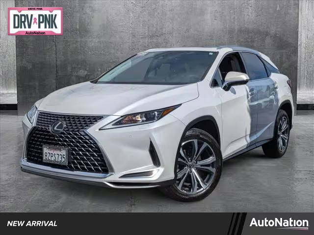 2022 Lexus RX RX 350 AWD photo