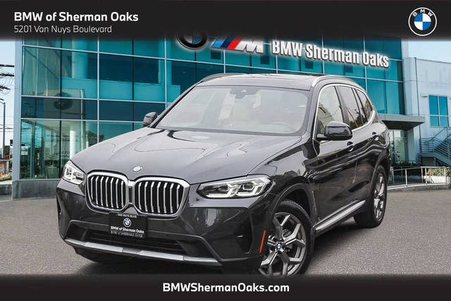 2022 BMW X3 sDrive30i RWD photo