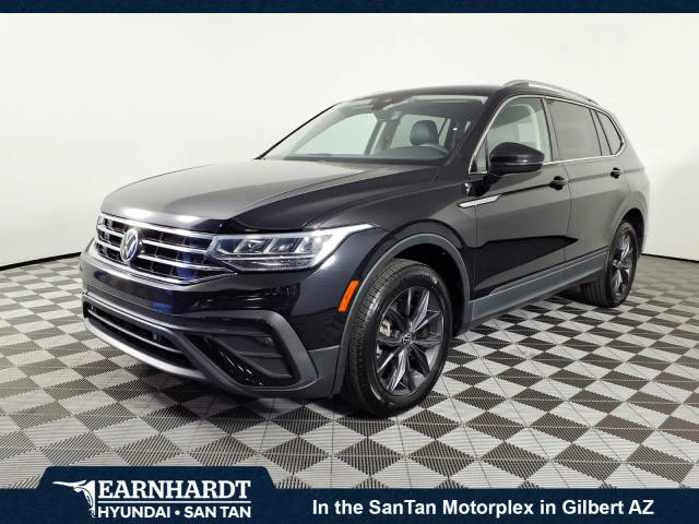 2022 Volkswagen Tiguan SE AWD photo