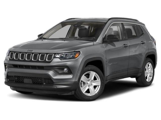 2022 Jeep Compass High Altitude 4WD photo