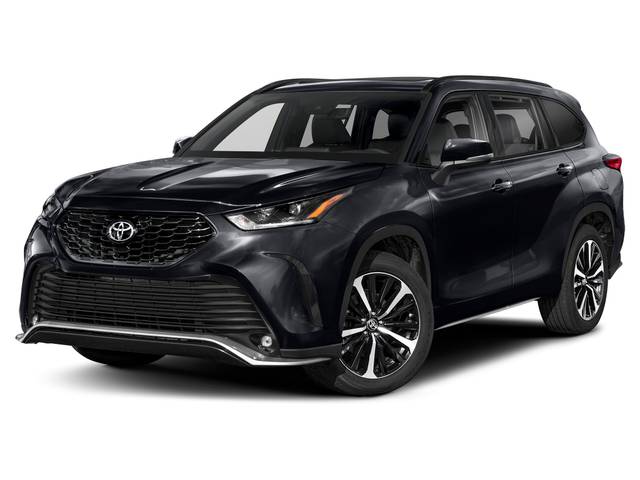 2022 Toyota Highlander XSE AWD photo