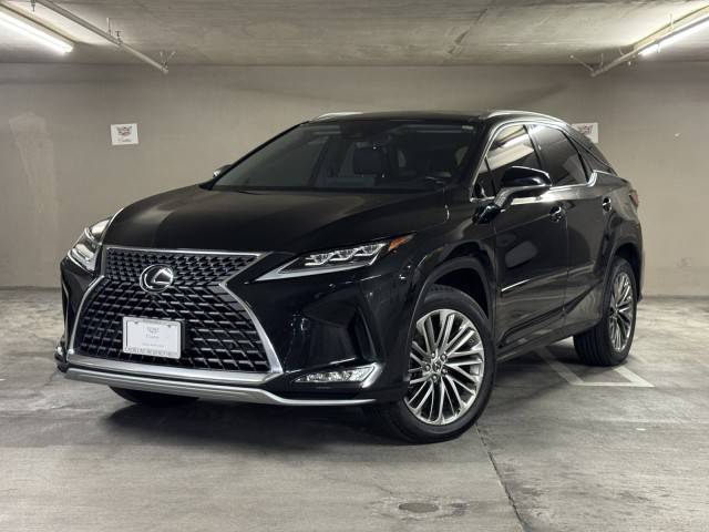 2022 Lexus RX RX 350 FWD photo