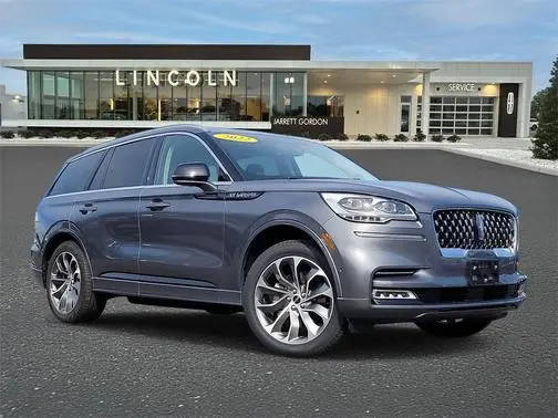 2022 Lincoln Aviator Grand Touring AWD photo