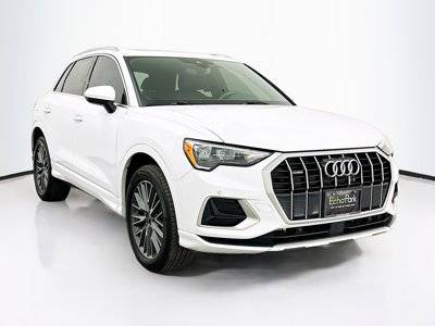 2022 Audi Q3 Premium AWD photo