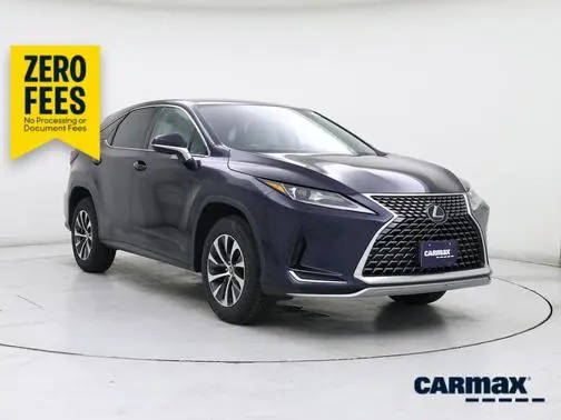 2022 Lexus RX RX 350 FWD photo