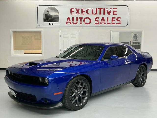 2021 Dodge Challenger GT RWD photo