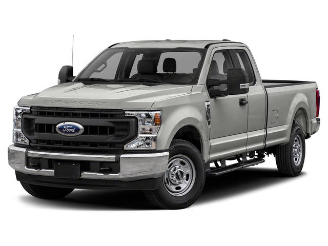 2022 Ford F-350 Super Duty XL 4WD photo