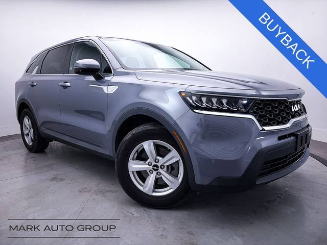 2022 Kia Sorento LX FWD photo