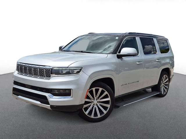 2022 Jeep Grand Wagoneer Series II 4WD photo