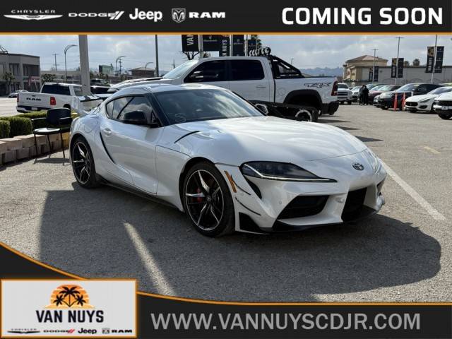 2022 Toyota Supra 3.0 Premium RWD photo