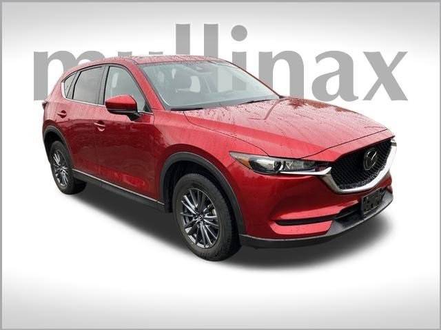 2021 Mazda CX-5 Touring AWD photo