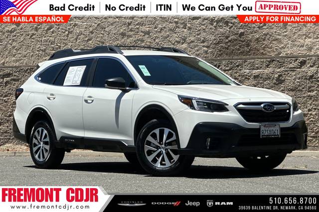 2022 Subaru Outback AWD photo