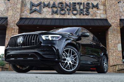 2022 Mercedes-Benz GLE-Coupe AMG GLE 53 AWD photo