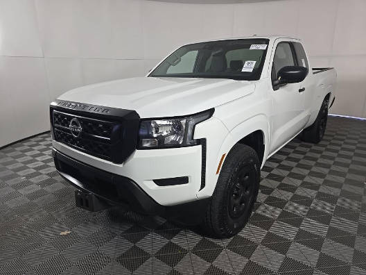 2022 Nissan Frontier S RWD photo