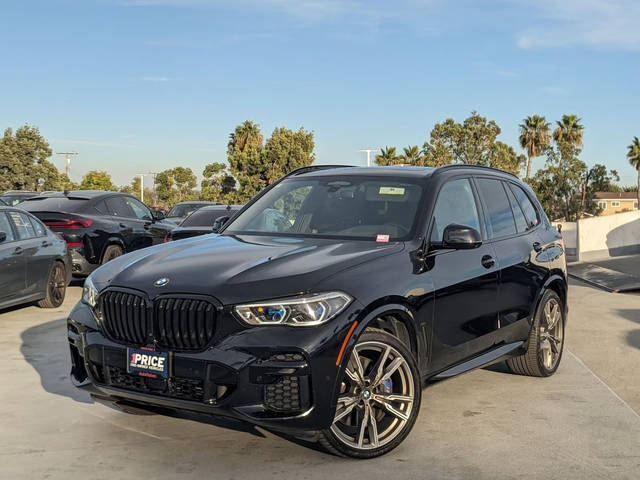 2022 BMW X5 M50i AWD photo