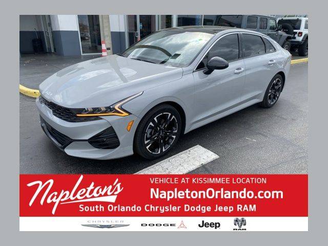 2022 Kia K5 GT-Line AWD photo