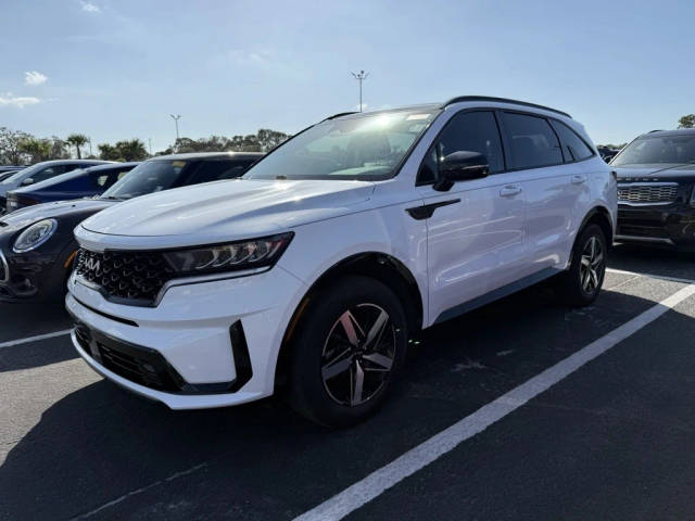 2022 Kia Sorento EX FWD photo