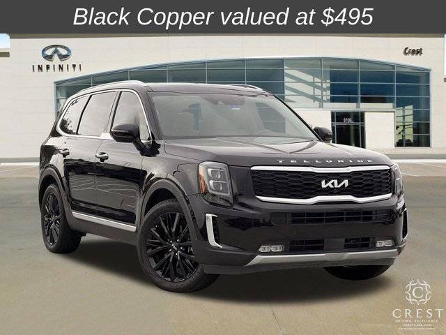 2022 Kia Telluride SX FWD photo