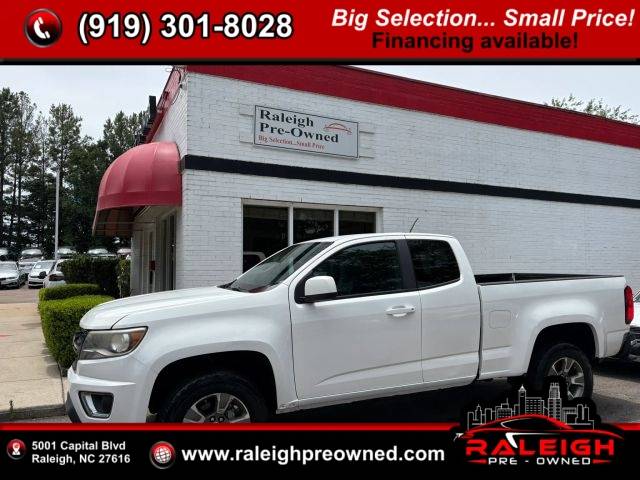 2016 Chevrolet Colorado 4WD Z71 4WD photo