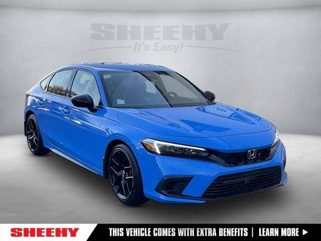 2022 Honda Civic Sport FWD photo