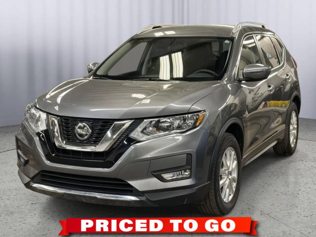 2018 Nissan Rogue S FWD photo