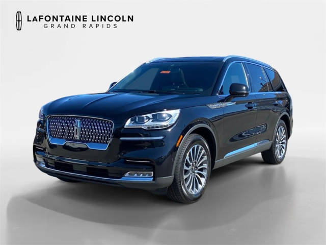 2022 Lincoln Aviator Reserve AWD photo