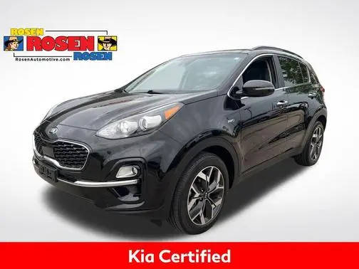 2022 Kia Sportage EX AWD photo