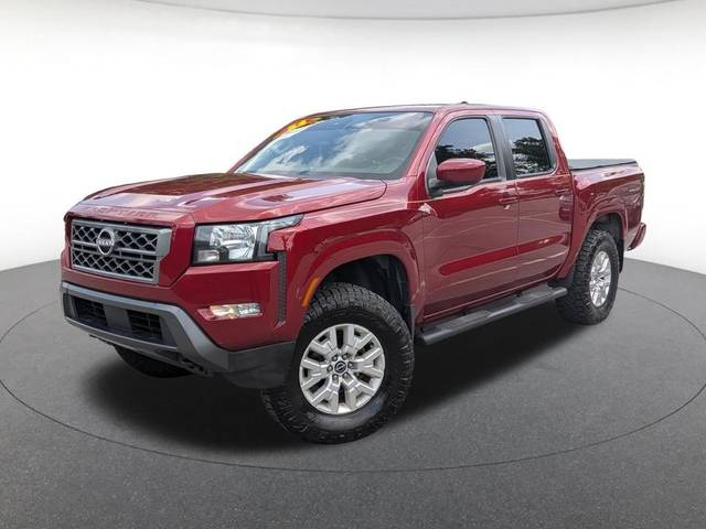 2022 Nissan Frontier SV 4WD photo