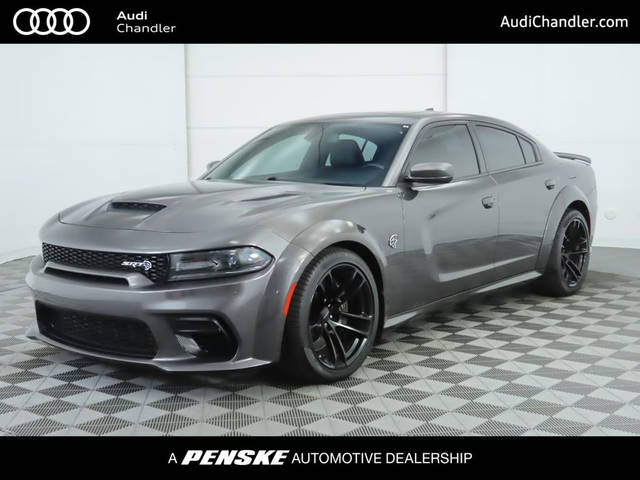 2021 Dodge Charger SRT Hellcat Widebody RWD photo