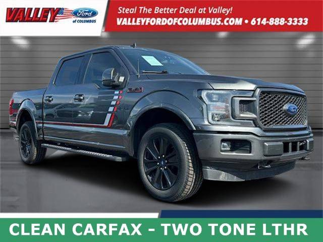 2019 Ford F-150 LARIAT 4WD photo