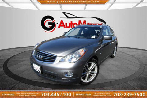 2015 Infiniti QX50 Journey AWD photo
