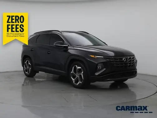 2022 Hyundai Tucson Limited FWD photo