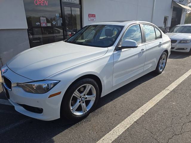 2015 BMW 3 Series 328i xDrive AWD photo