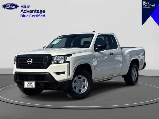 2022 Nissan Frontier S RWD photo