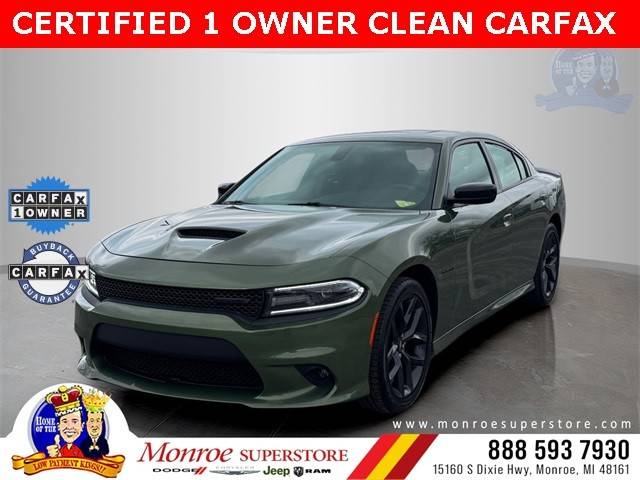 2021 Dodge Charger R/T RWD photo