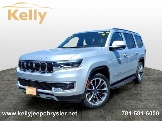 2022 Jeep Wagoneer Series II 4WD photo