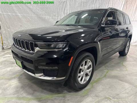 2022 Jeep Grand Cherokee L Limited 4WD photo